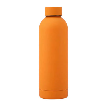 500/750ML Stainless Steel Thermos – Portable & Leak-Proof