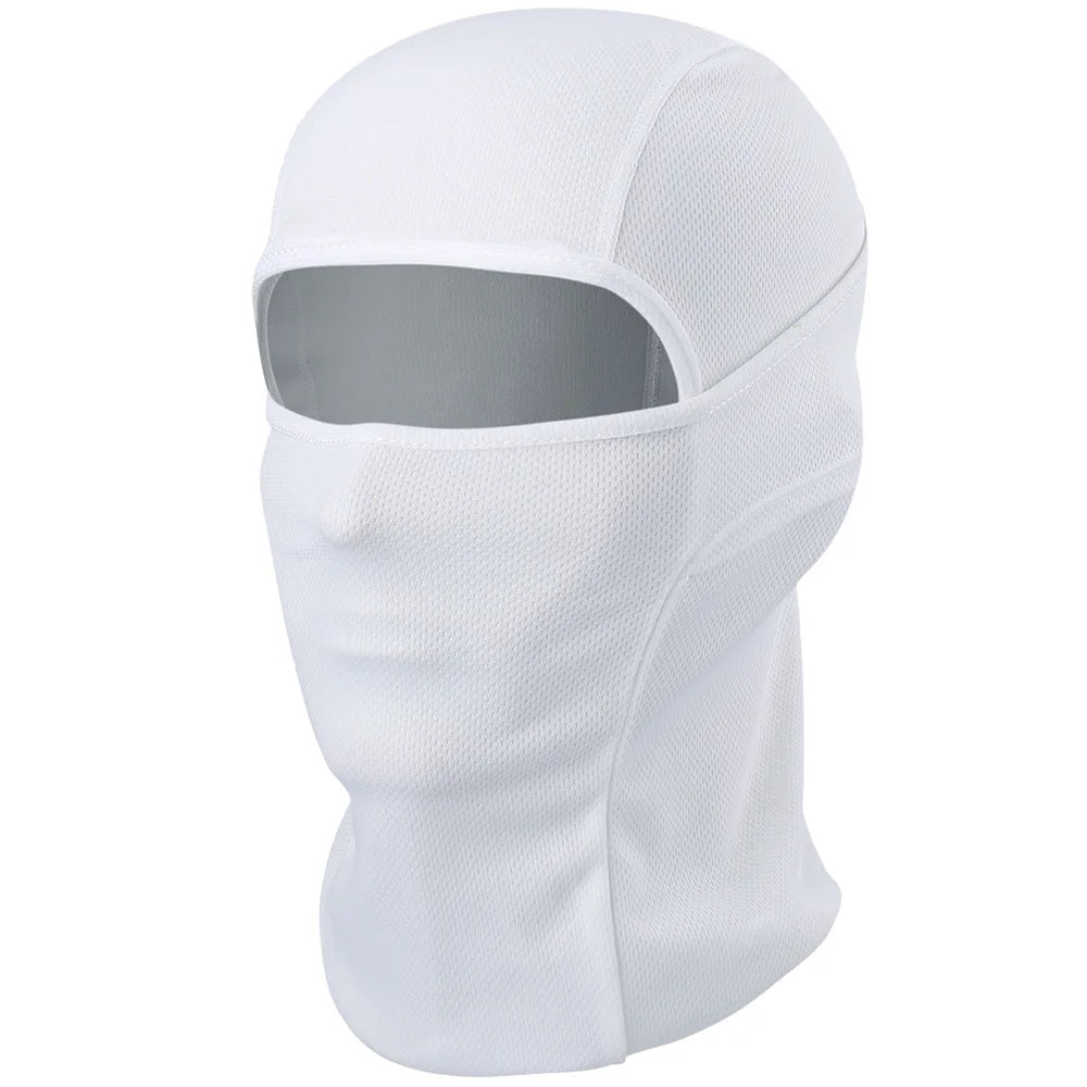 Tactical Balaclava – Breathable Sun & Wind Protection