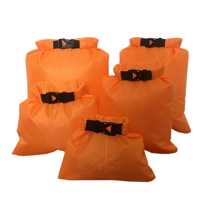 Waterproof Dry Bag Set for Outdoor Gear Protection