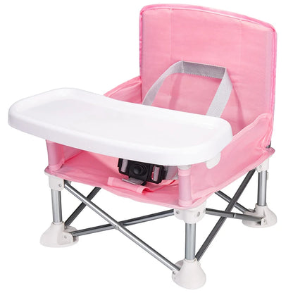 Baby Foldable Dining Chair – Portable & Comfortable Seat