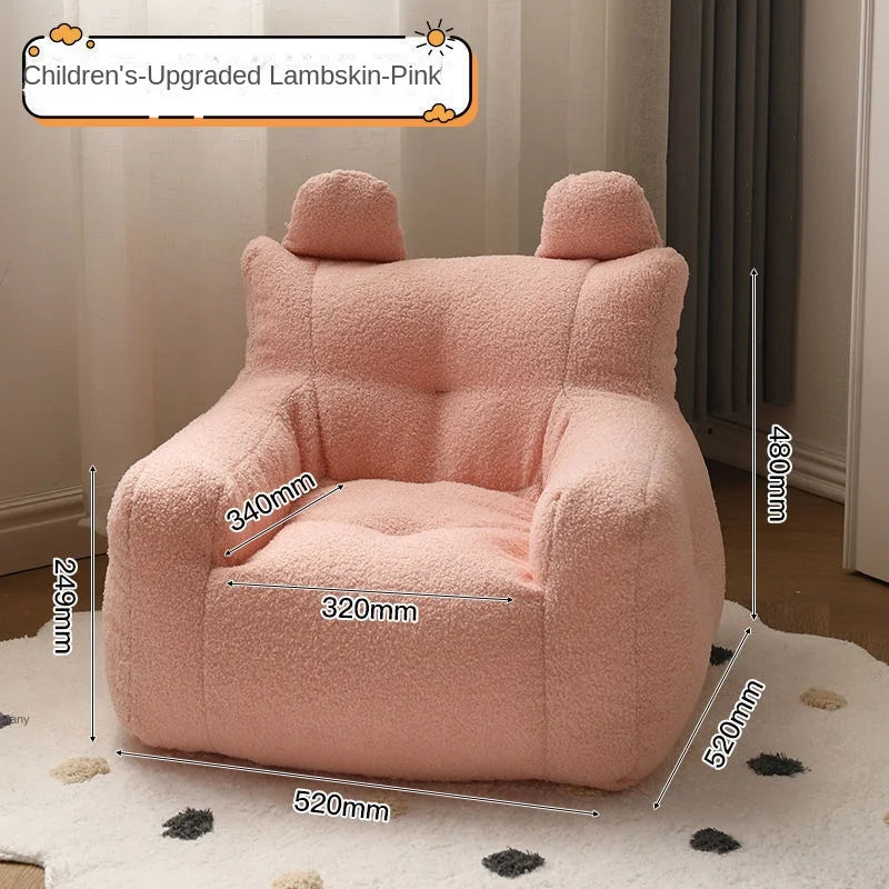 Children's Sofa Mini Cartoon Seat for Cozy Reading