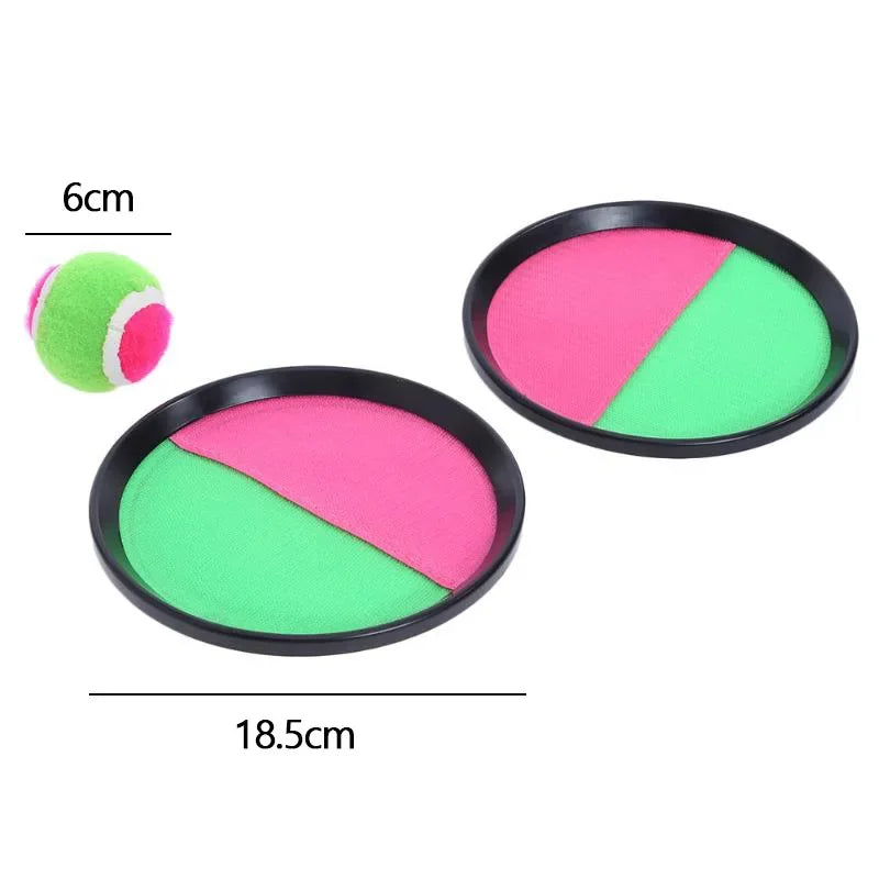 Sticky Catch Ball Set for Kids – Easy Outdoor Fun