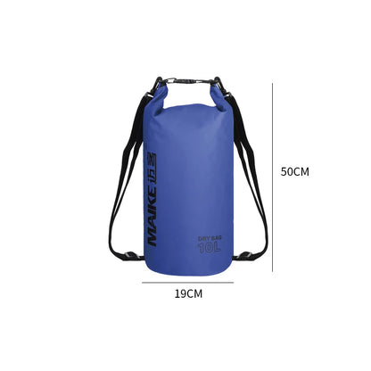 Waterproof Dry Bag – 5L/10L/15L Outdoor Backpack