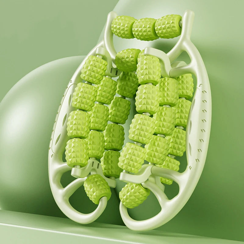 Leg Massage Roller Ring for Muscle Recovery