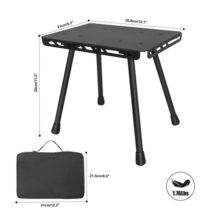 Camping Portable Folding Stool – Lightweight & Multifunctional