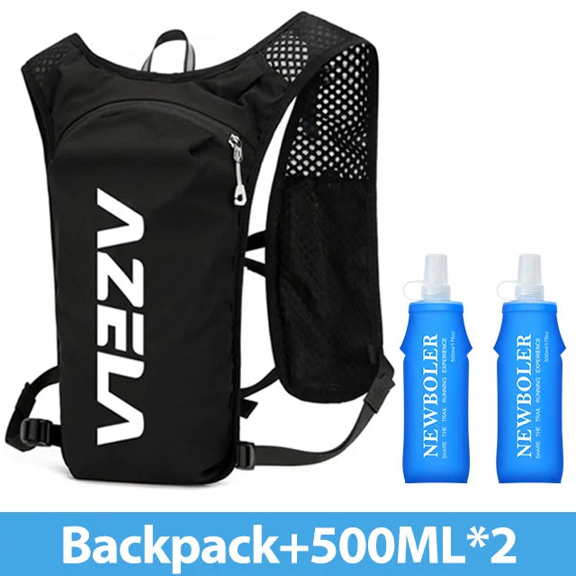 5L Hydration Vest Backpack for Trail Running & Cycling