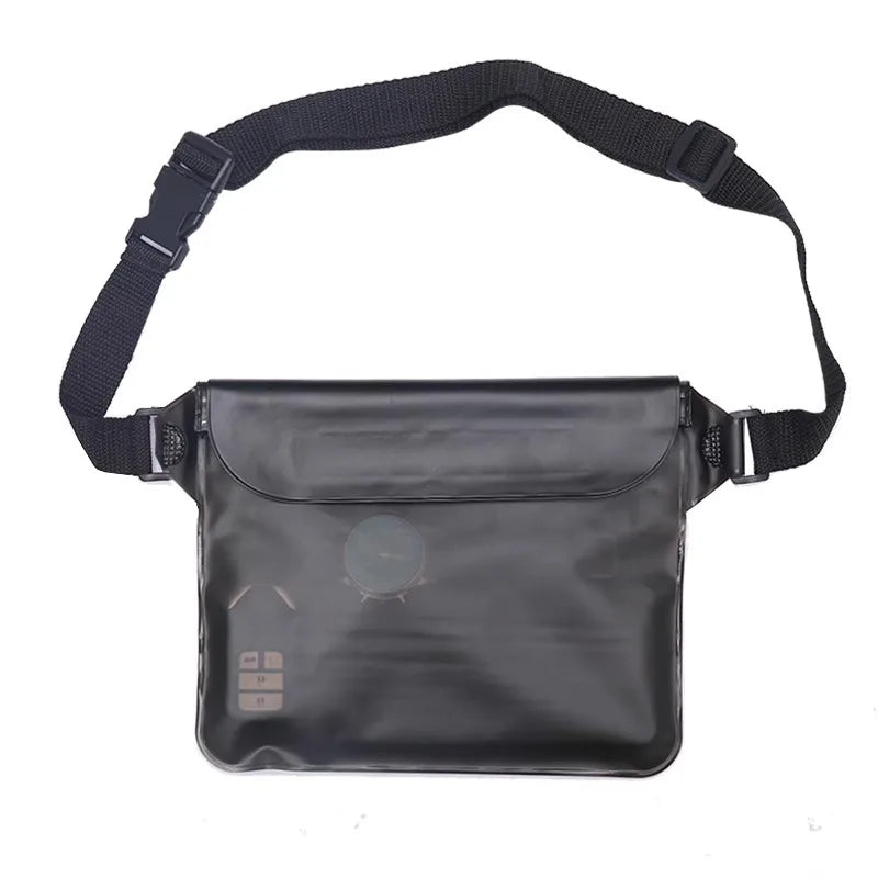 Floatable Waterproof Dry Bag – Keep Phone & Gear Safe