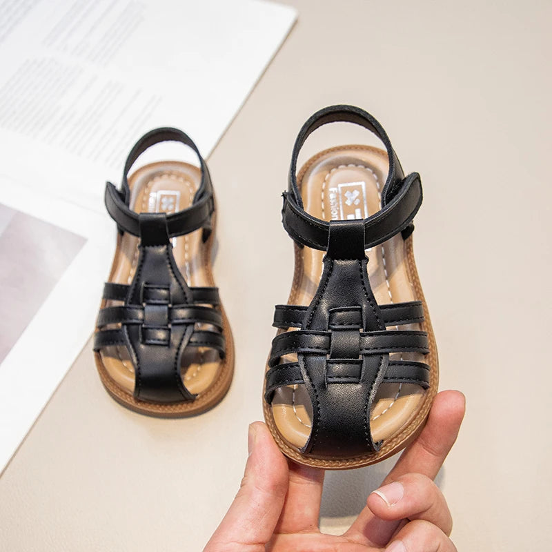 Kids Sandals – Lightweight Summer Beach Shoes
