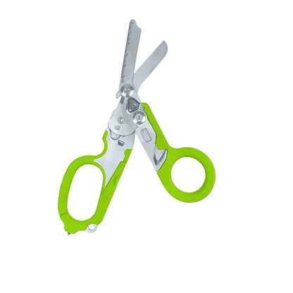 Emergency Trauma Shears with Glass Breaker & Holster