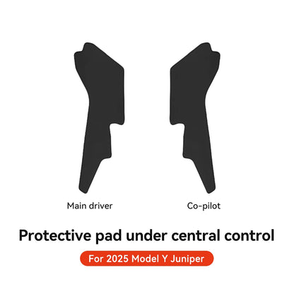 Tesla Model Y Trunk Mat – Waterproof Full Protection