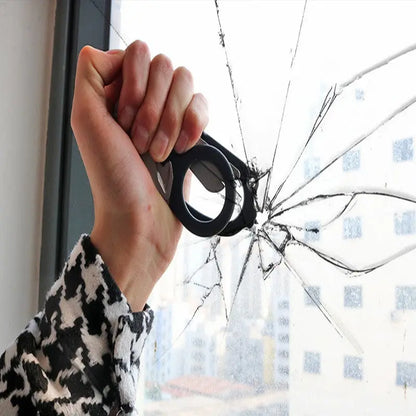 Tactical Folding Scissors for Emergency Survival