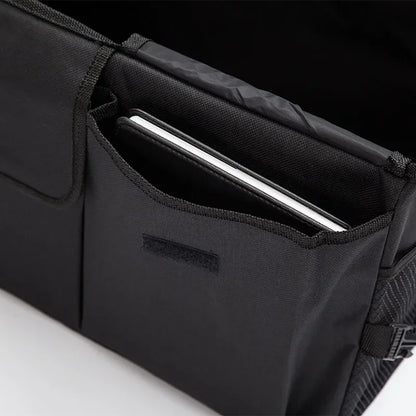 Collapsible Car Trunk Organizer for Easy Gear Storage