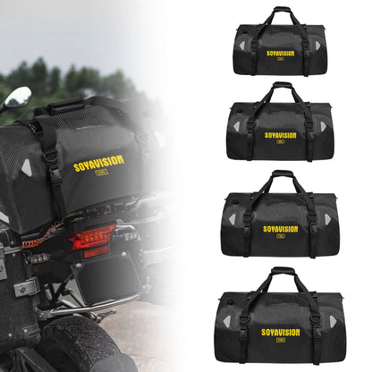 Waterproof Dry Duffle Bag 40L/66L with Reflective Safety