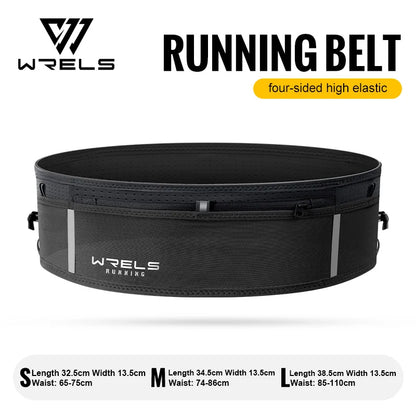Invisible Running Waist Bag – Comfortable & Waterproof