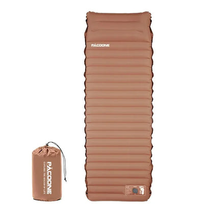 Self-Inflating Camping Sleeping Pad for Comfortable Rest