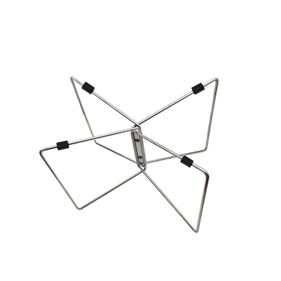 Camping Cooler Box Stand for Stable Elevated Storage
