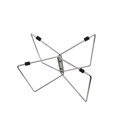 Camping Cooler Box Stand for Stable Elevated Storage