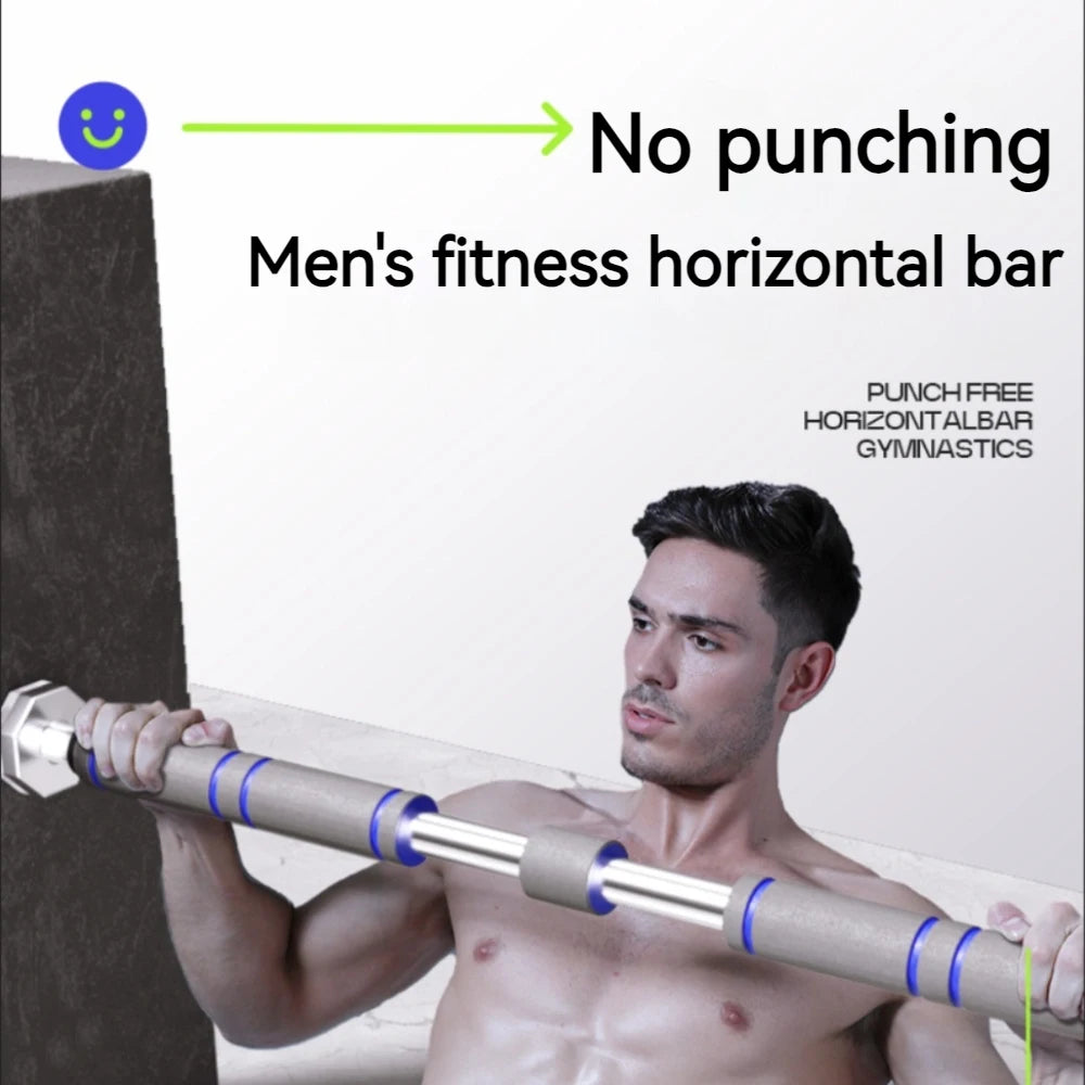 Doorway Pull Up Bar for Quick Upper Body Strength
