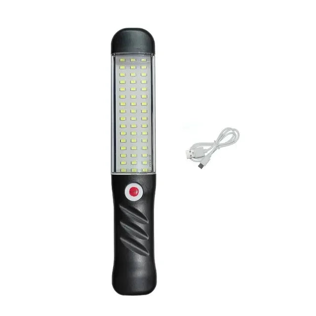 Magnetic LED Work Light for Hands-Free Repairs