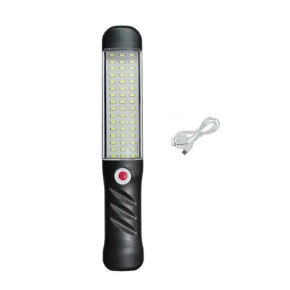 Magnetic LED Work Light for Hands-Free Repairs