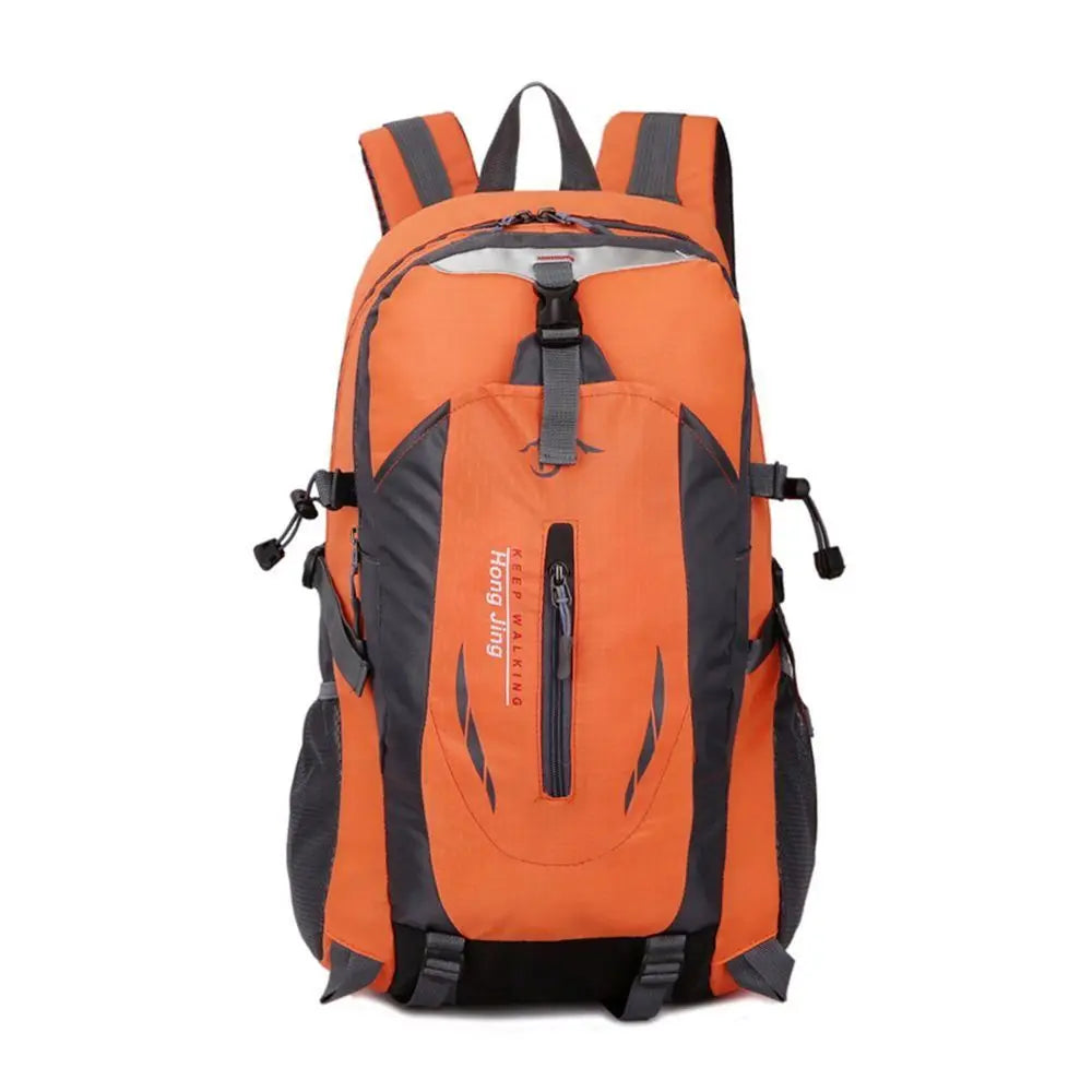 Waterproof Hiking Backpack 40L for Comfortable Outdoor Carry