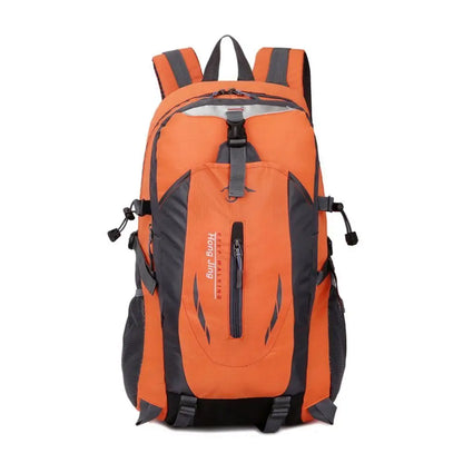 Waterproof Hiking Backpack 40L for Comfortable Outdoor Carry
