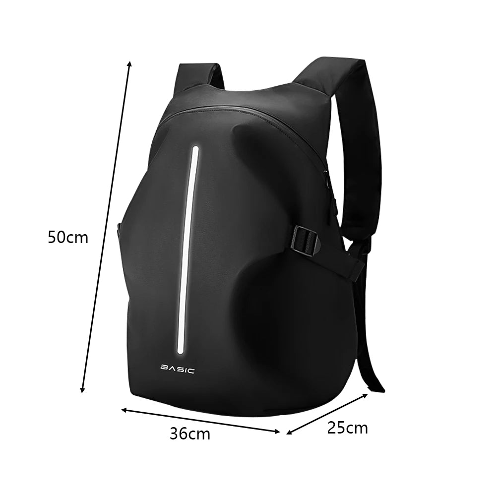 Waterproof Motorcycle Backpack Large Capacity Travel Pack