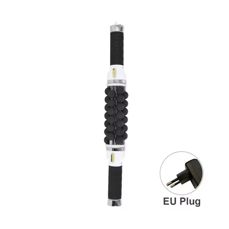 High Frequency Rolling Massage Roller for Muscle Relief