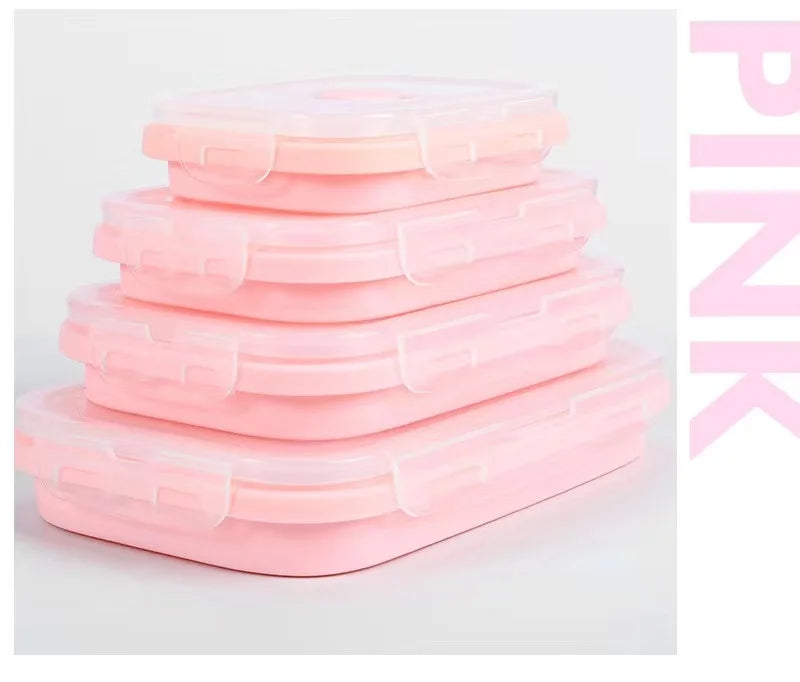 collapsible lunch box - KentDO