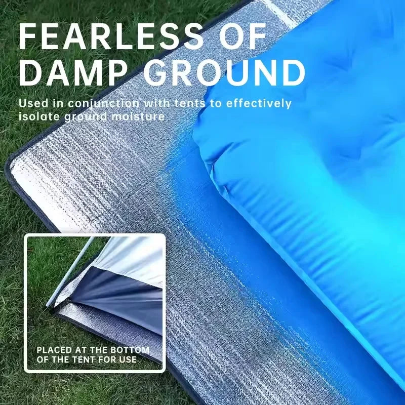 Waterproof Picnic Mat – Lightweight Moisture-Proof Outdoor Mat