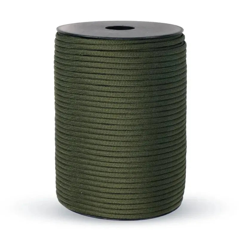 550 Paracord Rope 9-Core for Camping & Survival