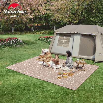 Oversized Waterproof Camping Mat for Dry Outdoor Comfort