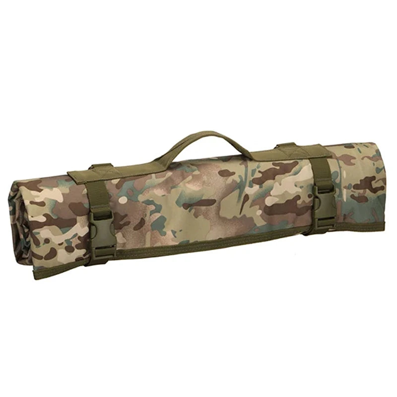 Waterproof Ground Tarp Mat for Camping & Outdoor Training