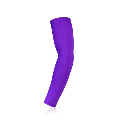 Cooling UV Arm Sleeves for Sports & Outdoor Protection