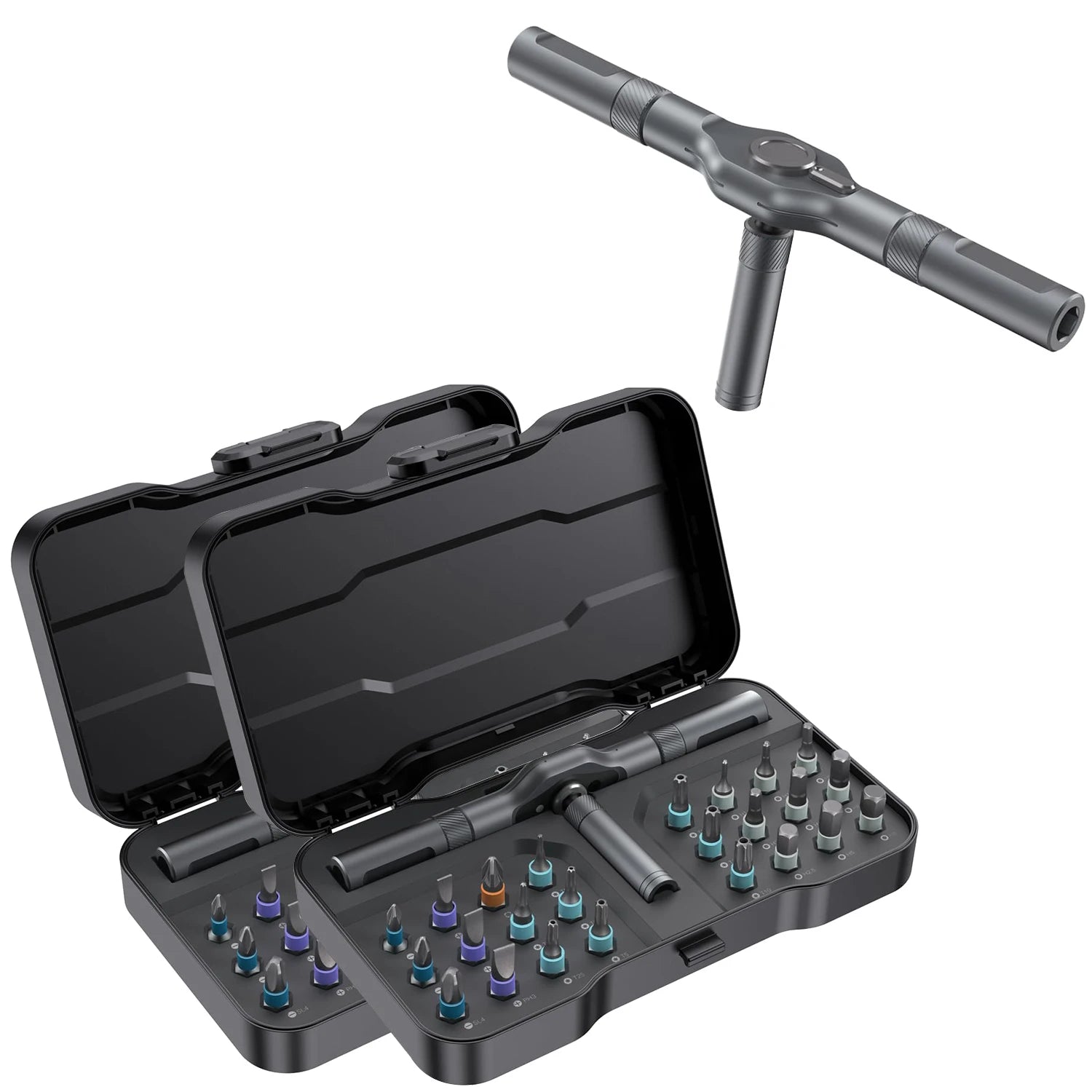multi bit precision screwdriver set - KentDO