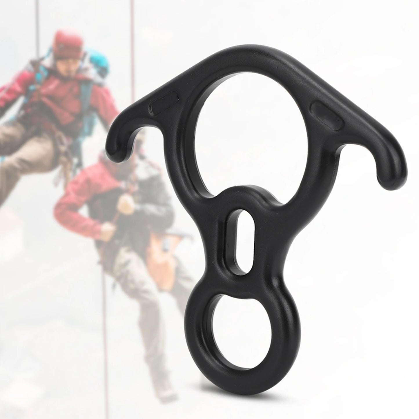 50KN Ox Horn Carabiner – High Strength Climbing Gear