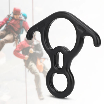 50KN Ox Horn Carabiner – High Strength Climbing Gear