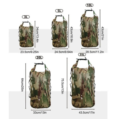 Waterproof Dry Bag – Keep Gear Safe & Dry Outdoors