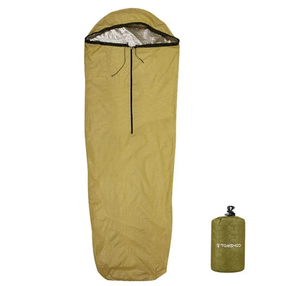Emergency Sleeping Bag Ultralight Thermal Waterproof