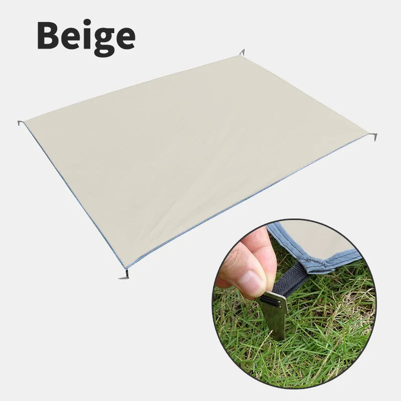 Waterproof Camping Mat for Dry & Comfortable Outdoor Rest