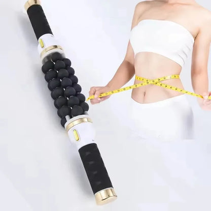 High Frequency Rolling Massage Roller for Muscle Relief