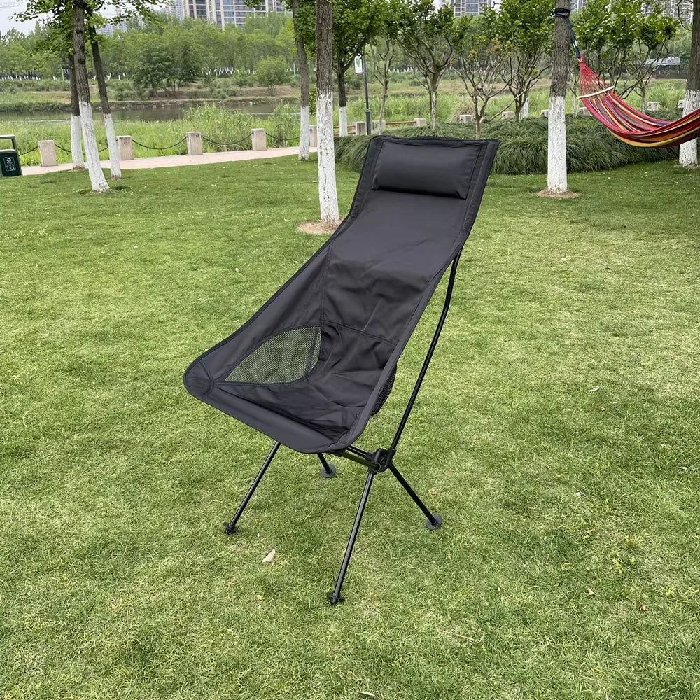 Ultralight Folding Chair – Portable & Comfortable Seat