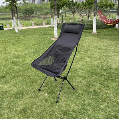 Ultralight Folding Chair – Portable & Comfortable Seat