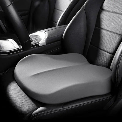 Memory Foam Seat Cushion for Car Comfort & Pain Relief