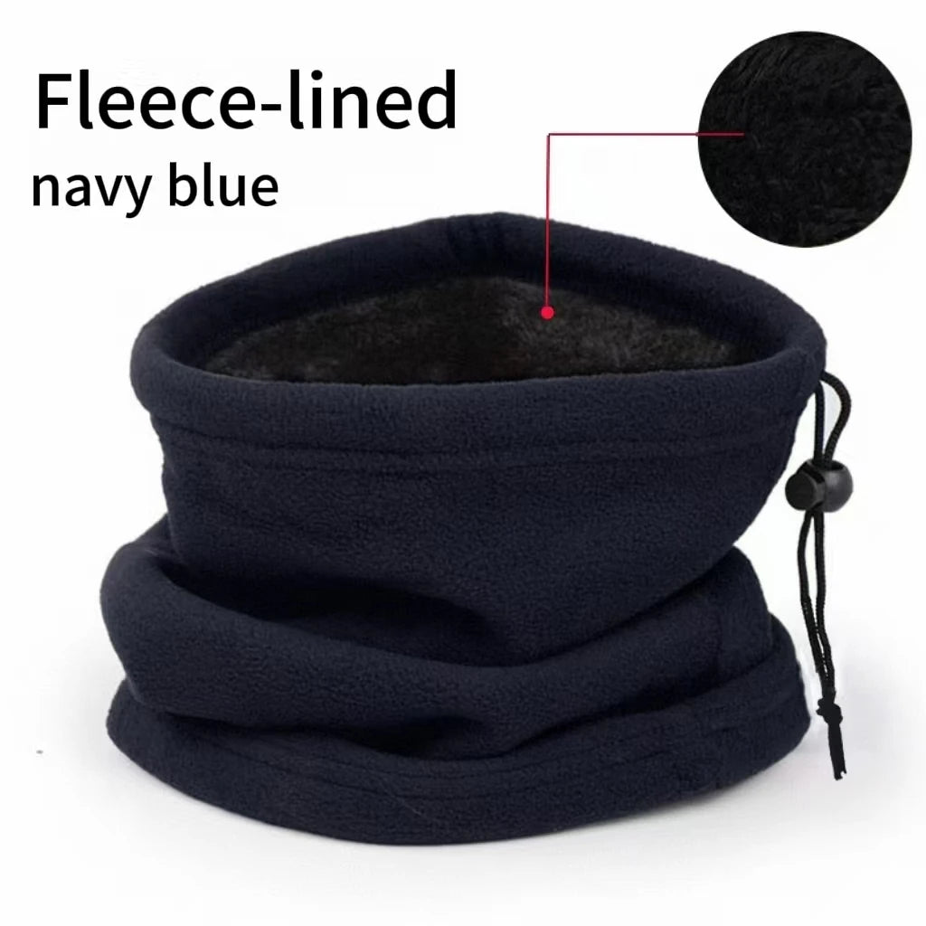 Cycling Scarf – Winter Warm & Windproof Face Mask