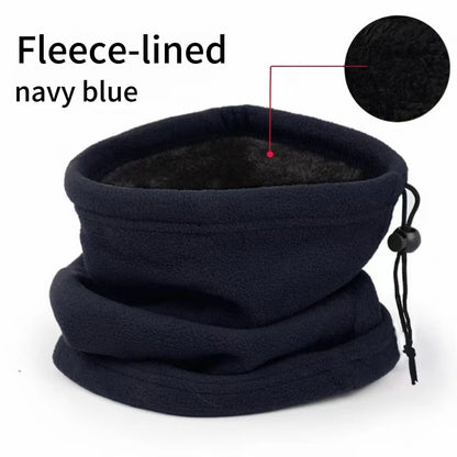 Cycling Scarf – Winter Warm & Windproof Face Mask