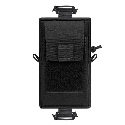 Molle Accessory Pouch for Backpack Strap Easy Access