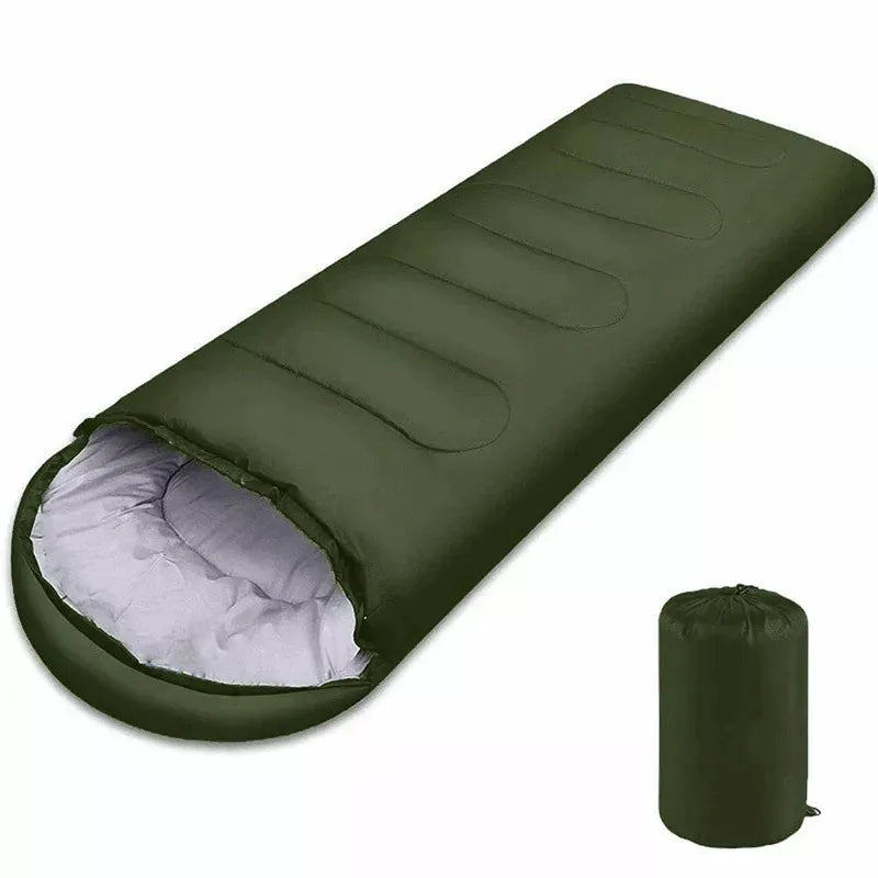 Ultralight Sleeping Bag Waterproof for 4 Season Comfort