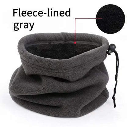 Cycling Scarf – Winter Warm & Windproof Face Mask