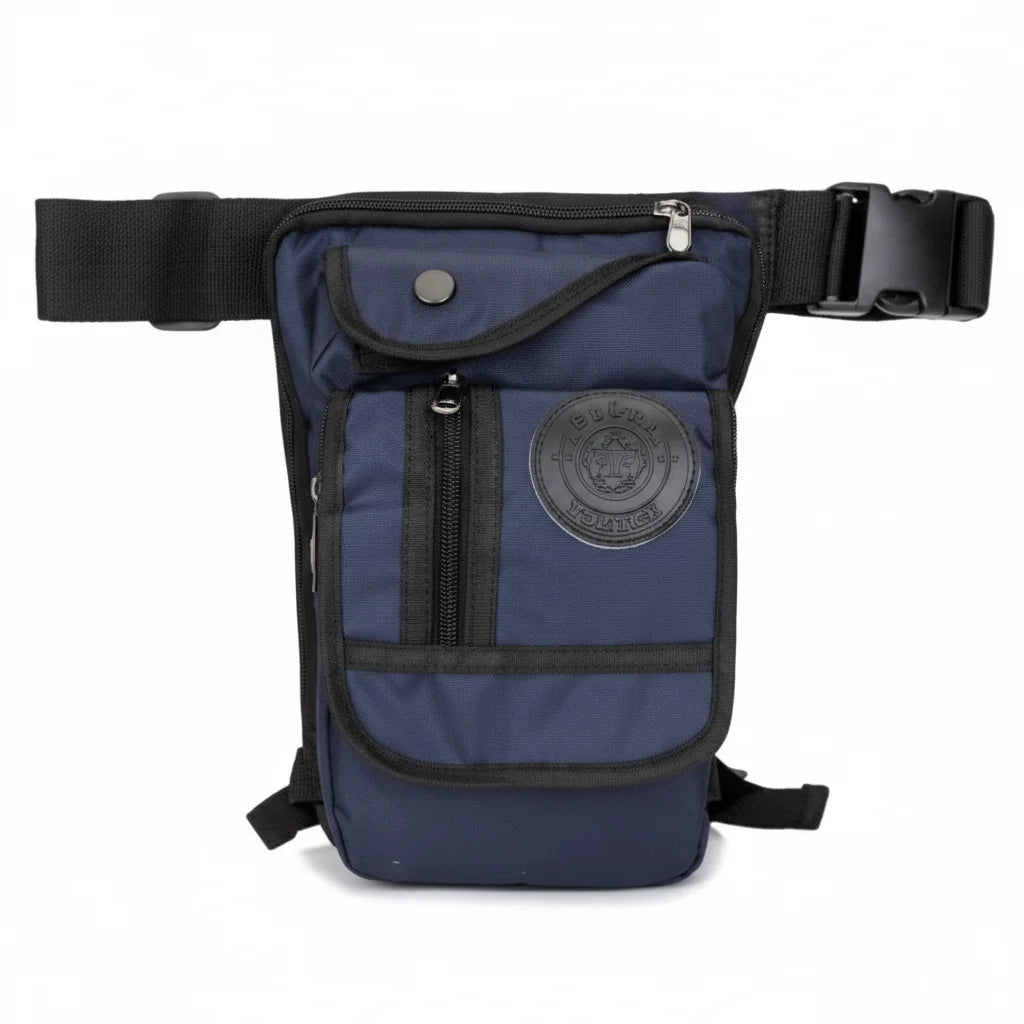Canvas Drop Leg Bag – Travel & Outdoor Gear Organizer